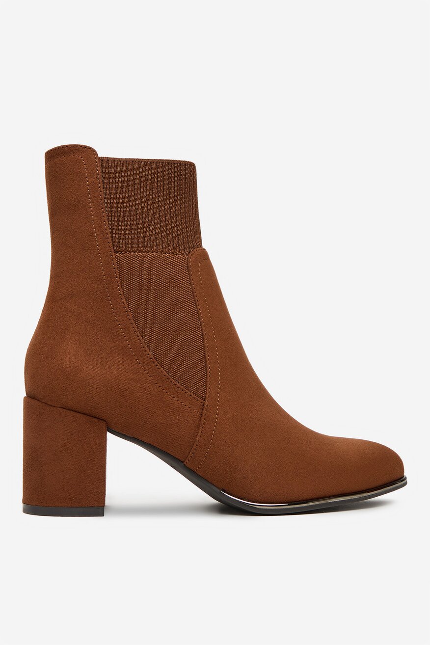 Kotníková obuv Jenny CAMEL - 5906751400135