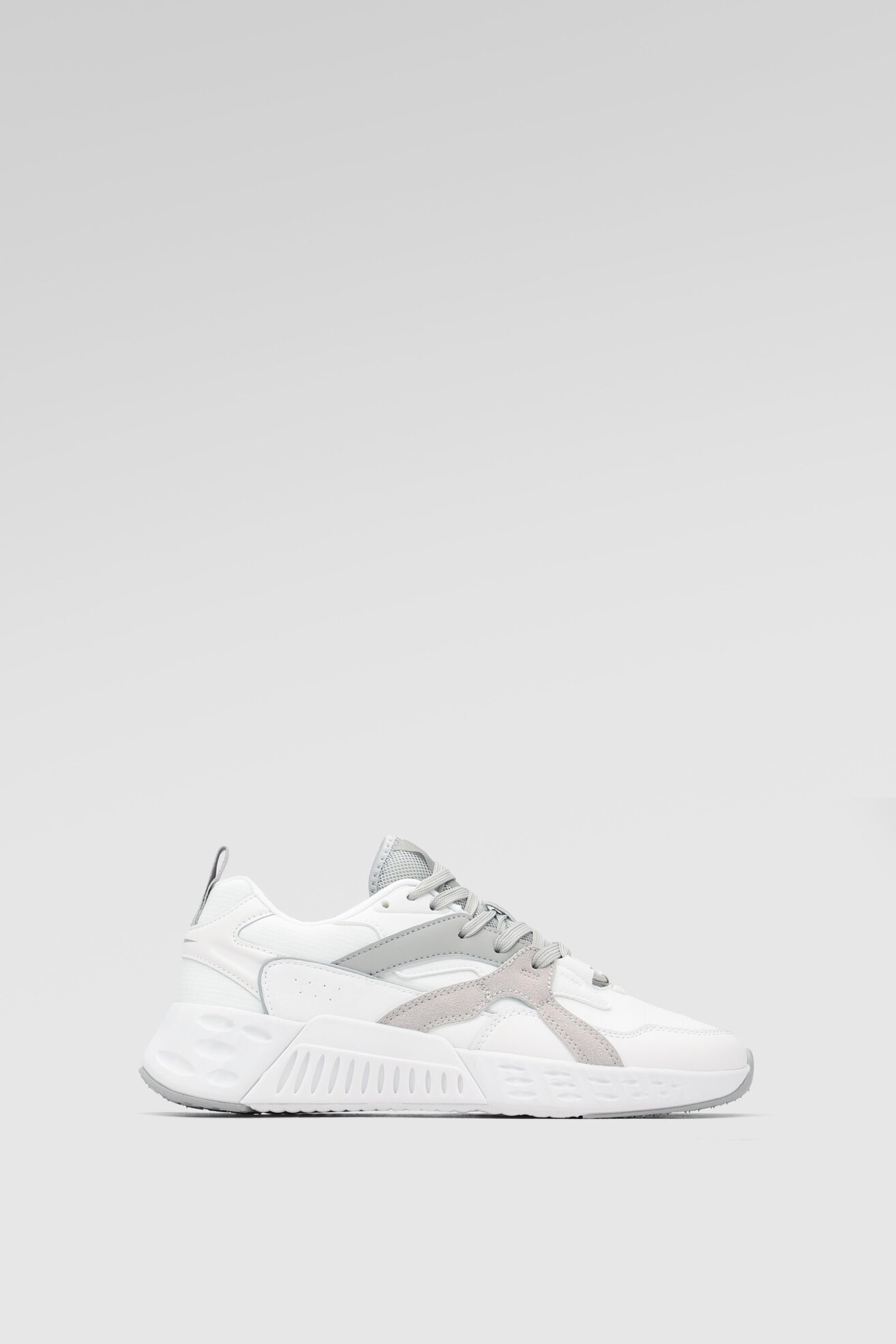 Obuwie sportowe Sprandi MP-LH-200821 Biały