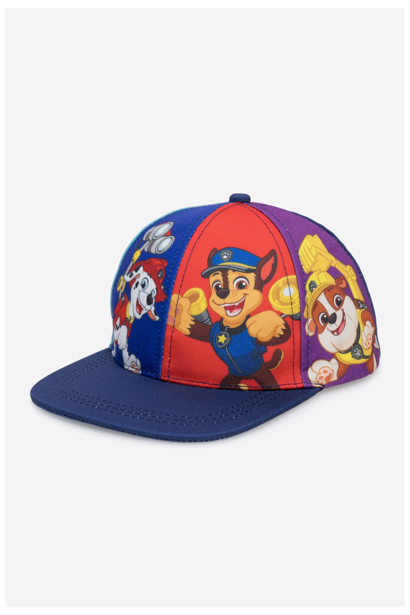 Czapka z daszkiem Paw Patrol ACCCS-SS24-406PAW Niebieski