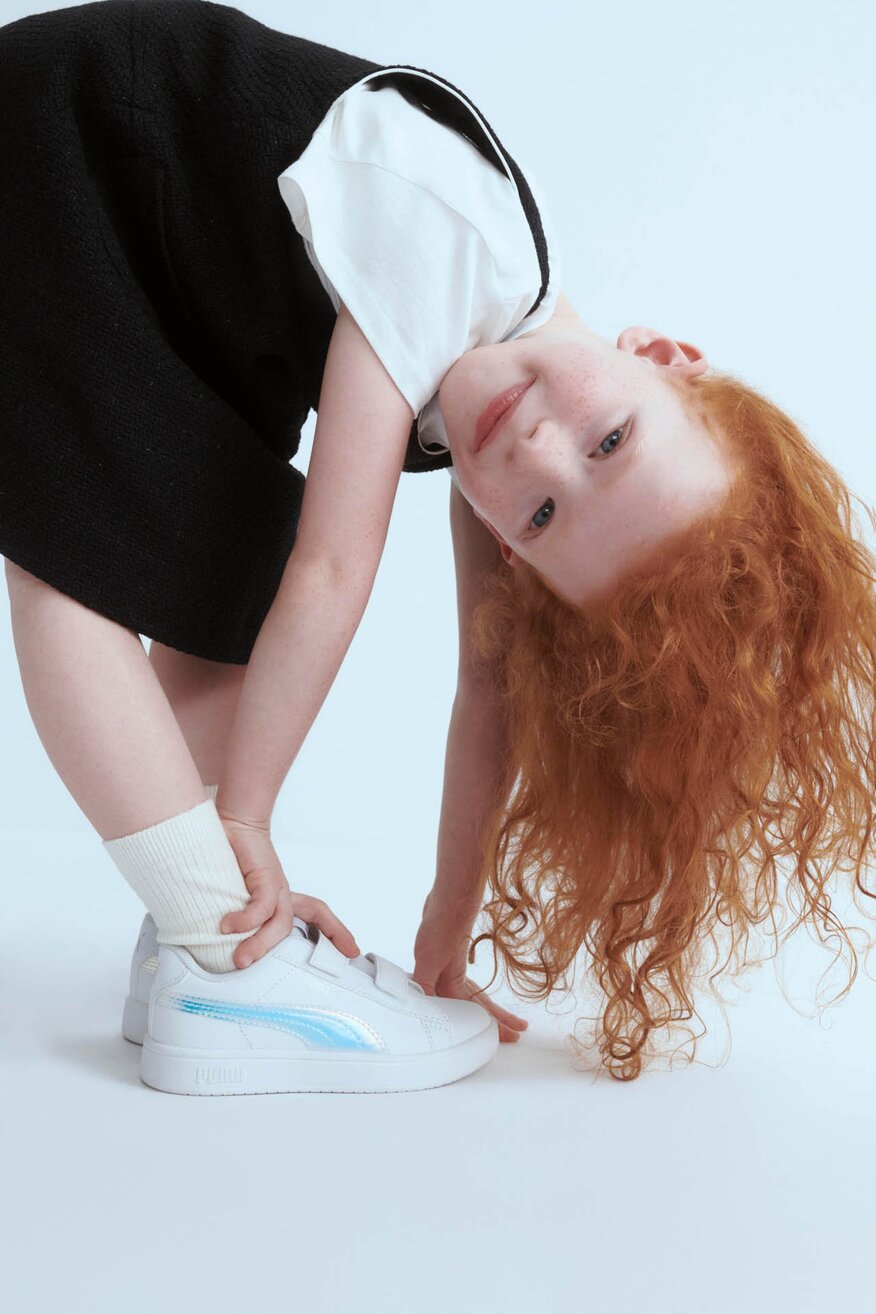 Sportovní obuv Puma BÍLÁ - 5905588695691
