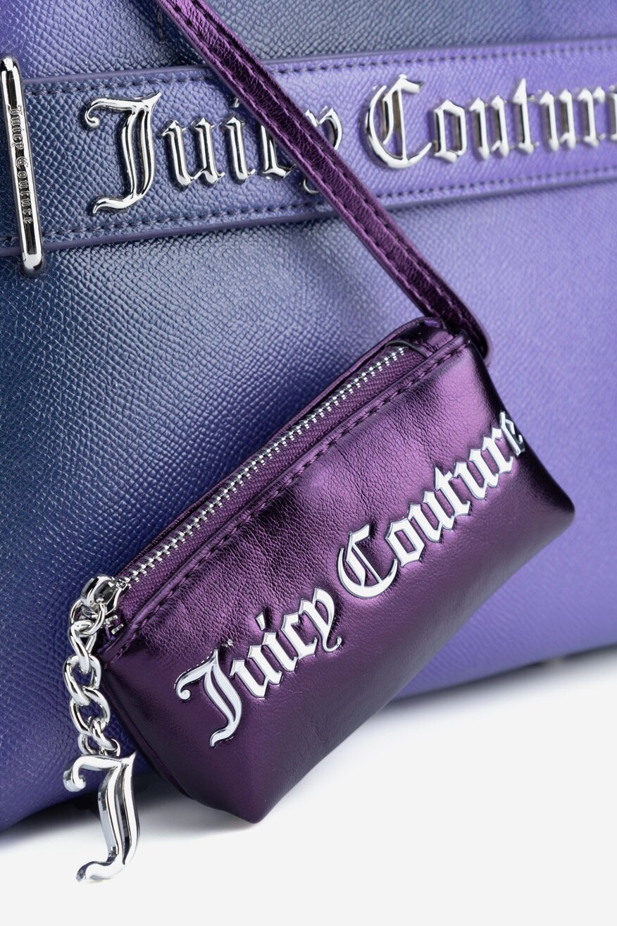 
                Дамска чанта Juicy Couture ВИОЛЕТОВ - 5905588973546
