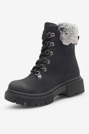 Черевики Clara Barson TRINITY WS5866-20 ЧОРНИЙ