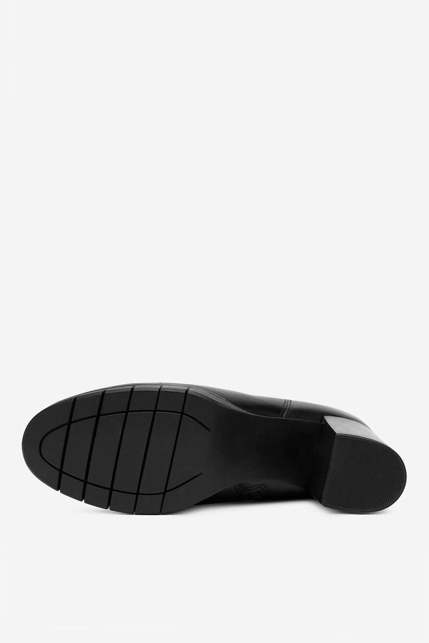 
                Bokacsizma Lasocki FEKETE - 5906751459133