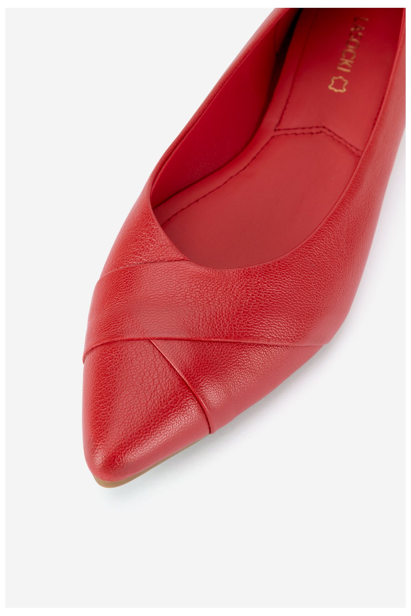 Baleriny Lasocki RST-ROSE-06 PIROS