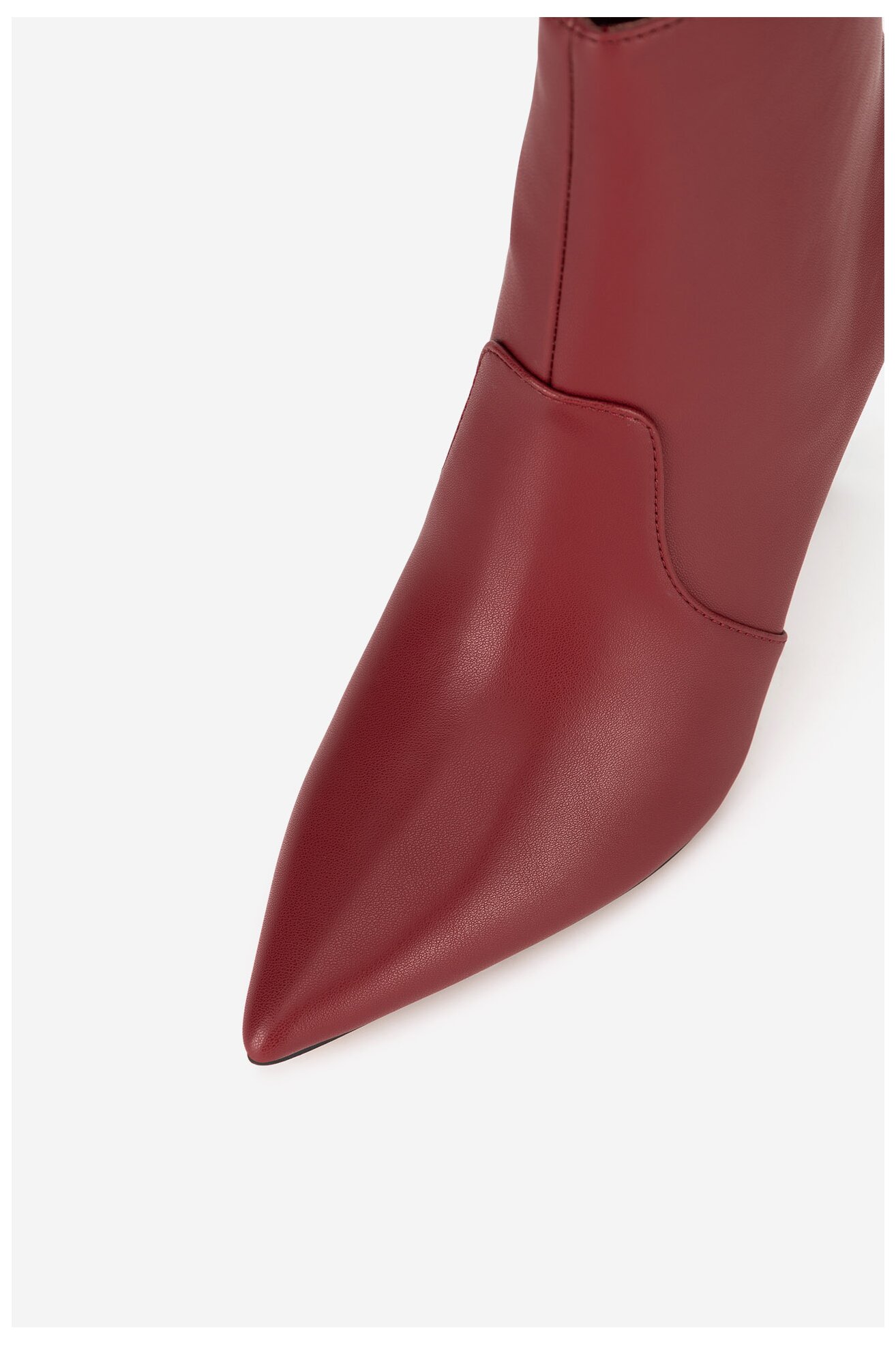 Bokacsizma NINE WEST BYCCC05 PIROS