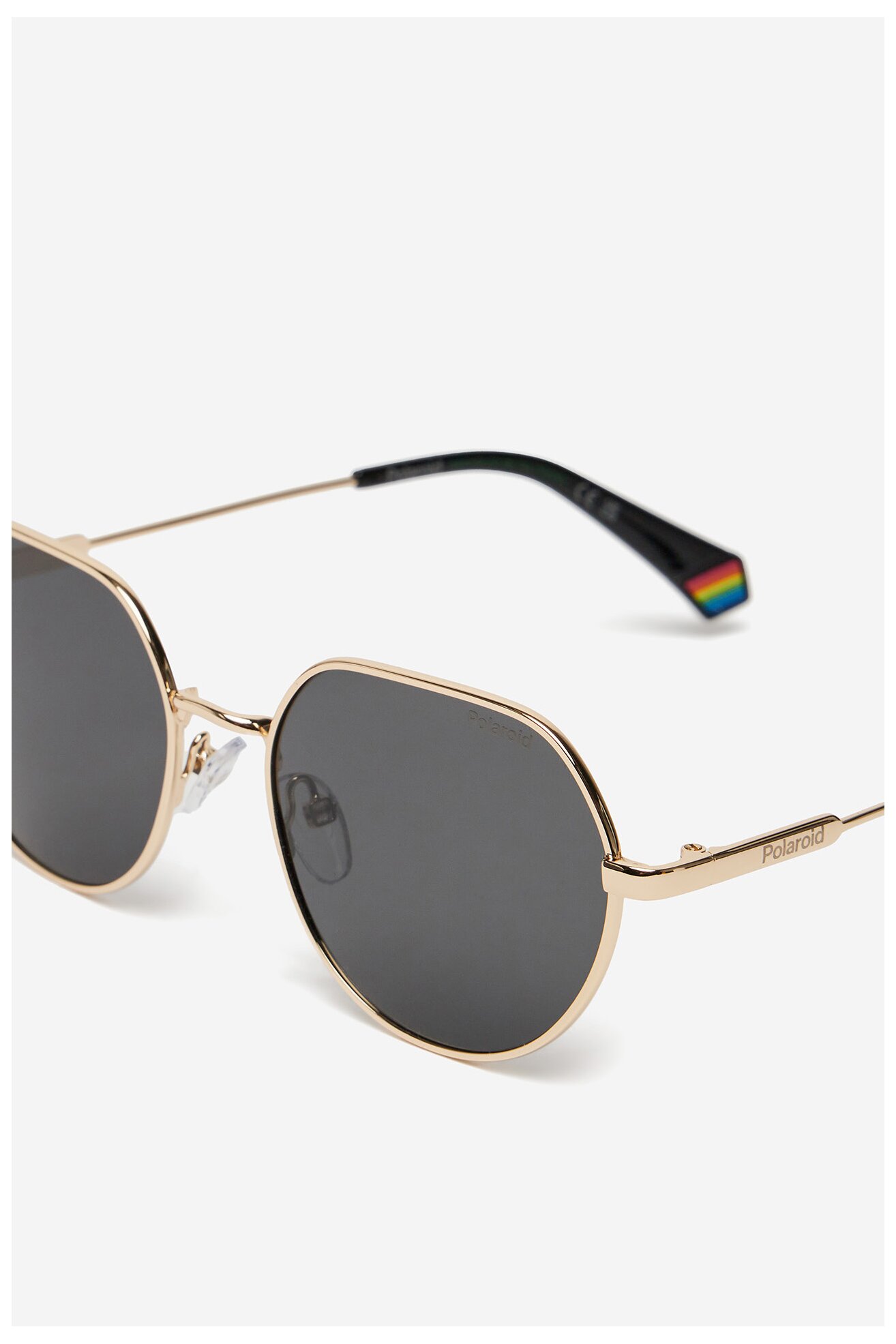 Ženske sunčane naočare Polaroid C PLD 6236/S/X CRNA