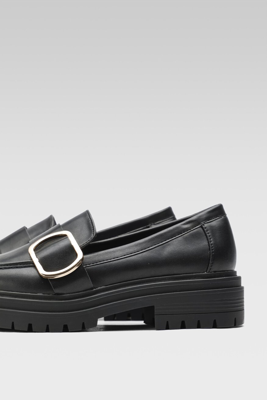 
                Mokasine DeeZee CRNA - 5904862367484