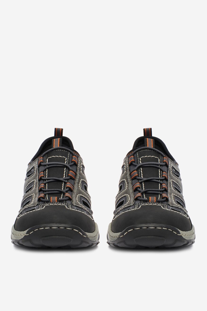 
                Rieker - Sandały - 5906751774953