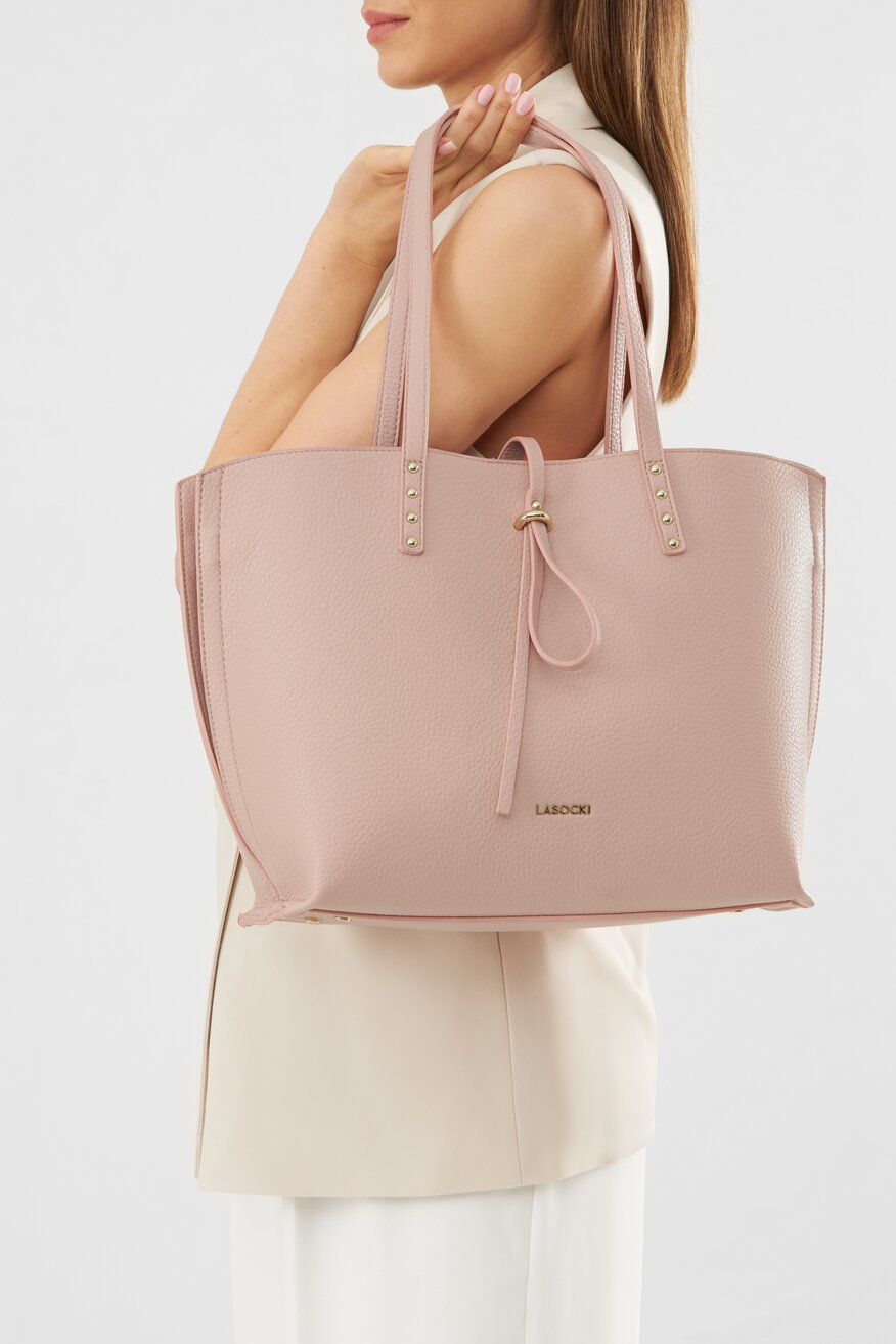 Lasocki - Torebka duża shopper - 5905588582007