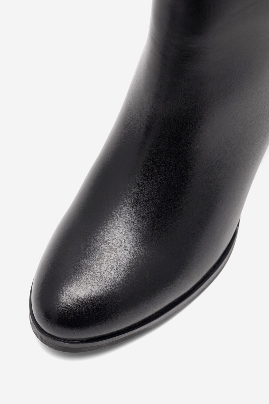 Ghete Lasocki NEGRU - 5904862967332