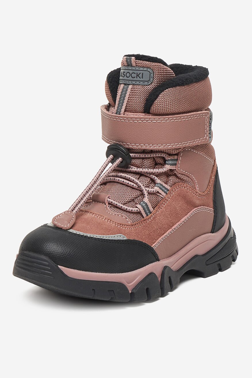 
                Csizma Lasocki Young RÓZSASZÍN - 5906751239551