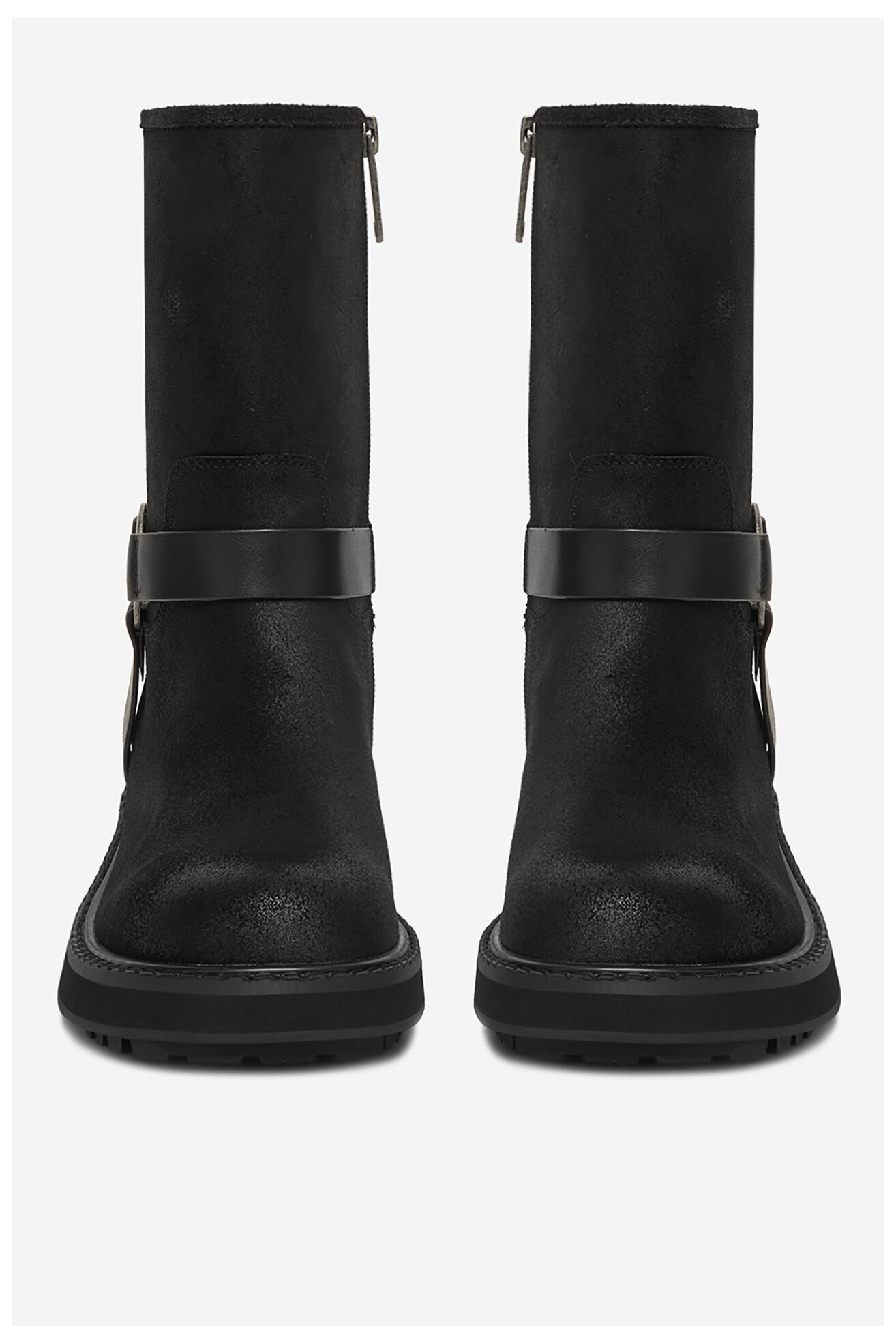 Ghete G-STAR RAW EO-RUZGAR-2521-82 NEGRU