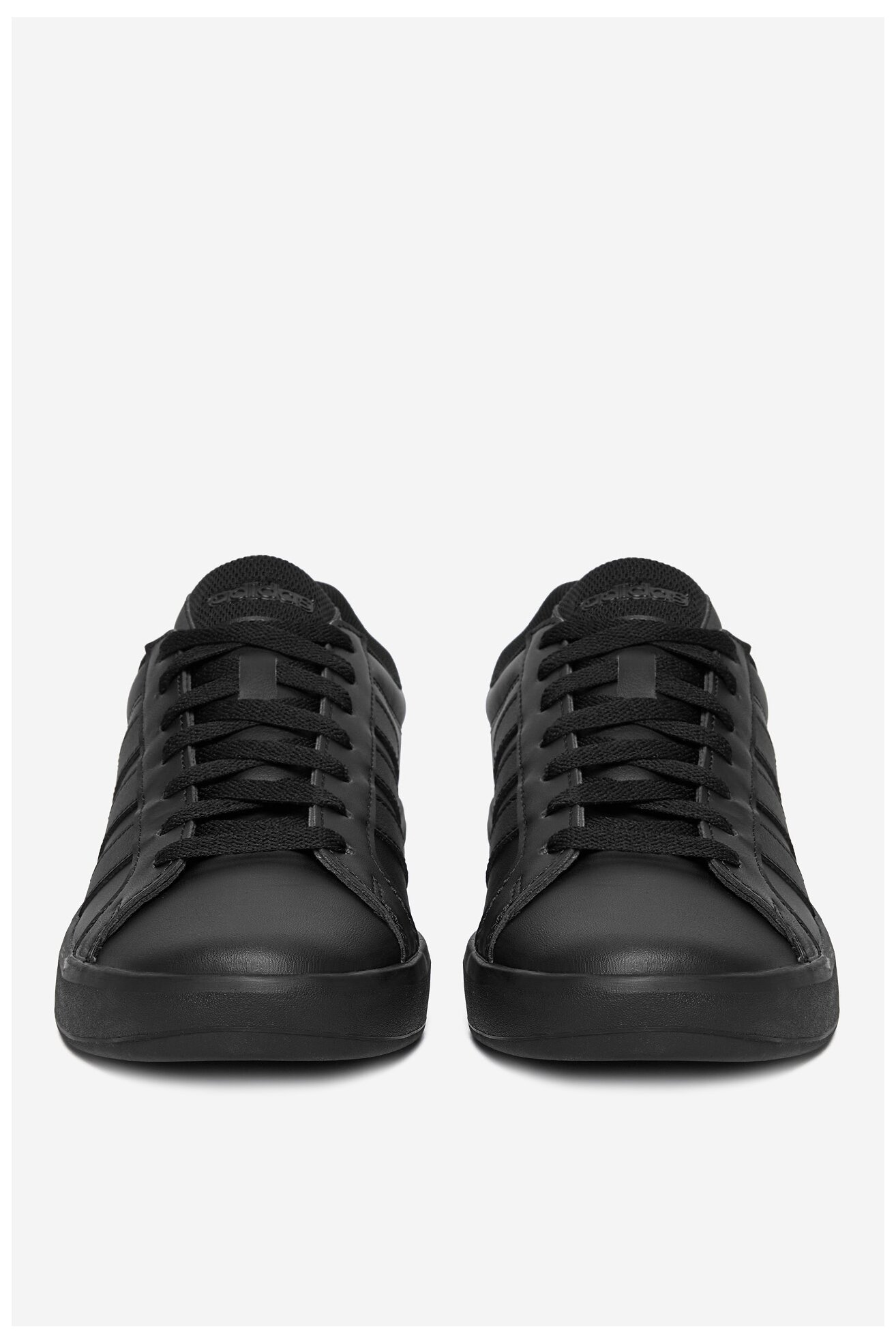 Obuwie sportowe adidas CEO-GRAND COURT 3.0 J KK3791 Czarny