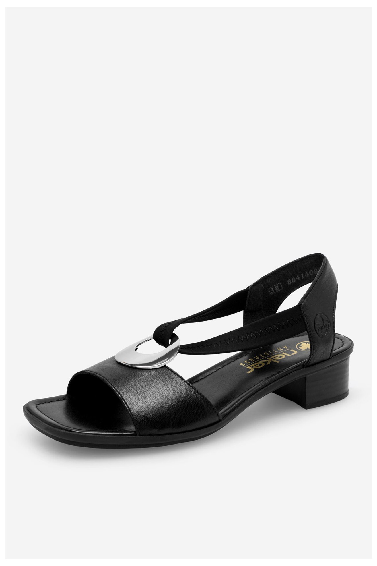 Сандали Rieker 62662-01 ЧЕРЕН