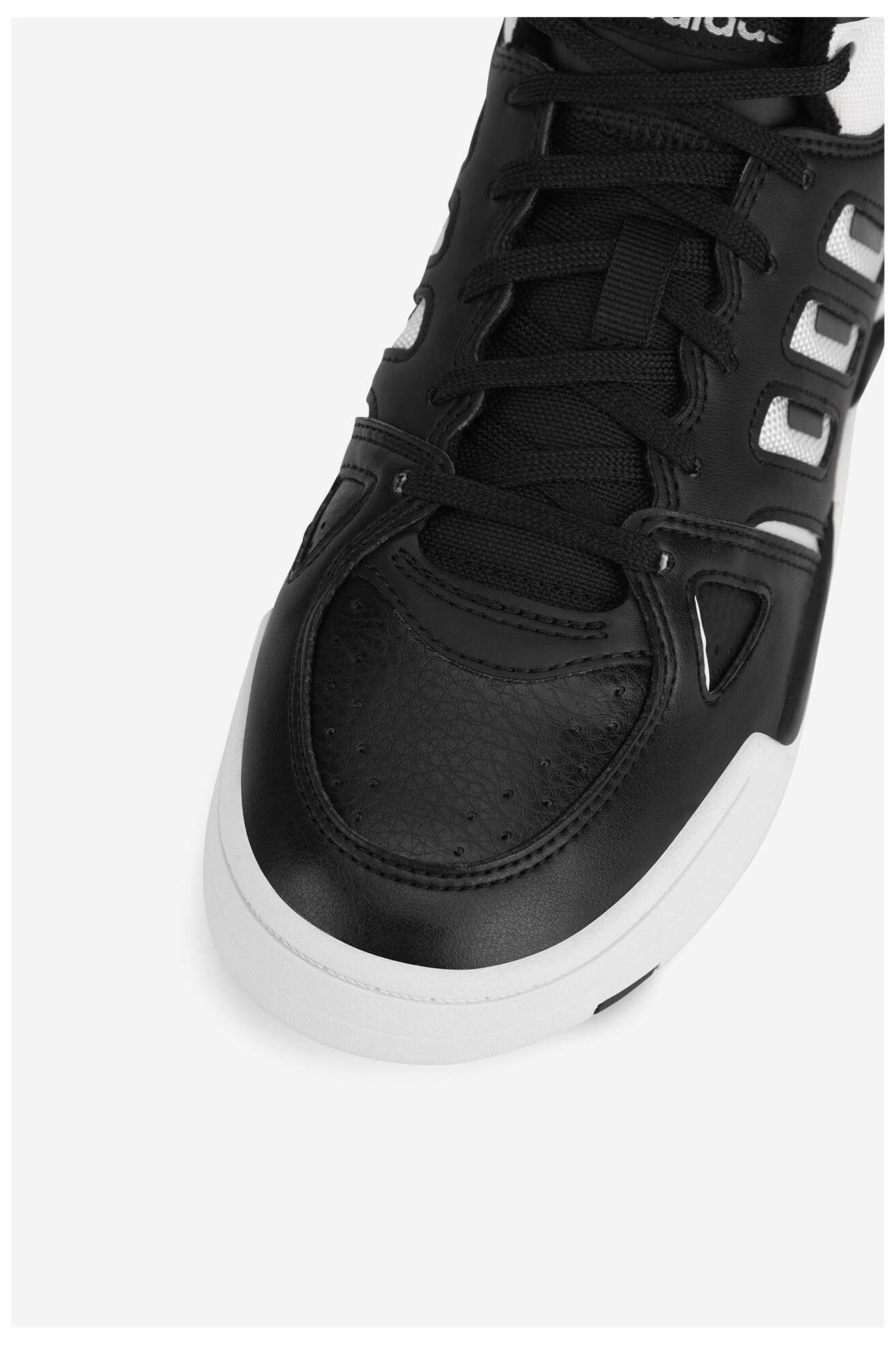 Obuwie sportowe adidas MIDCITY MID J IH2996 Czarny