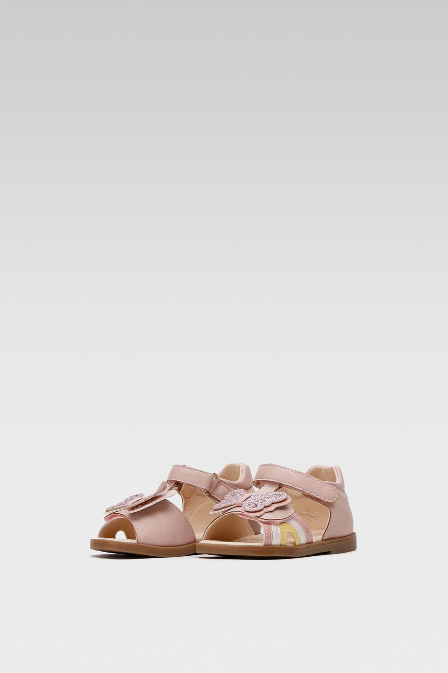 
                Сандалі Nelli Blu РОЖЕВИЙ - 5904248716653