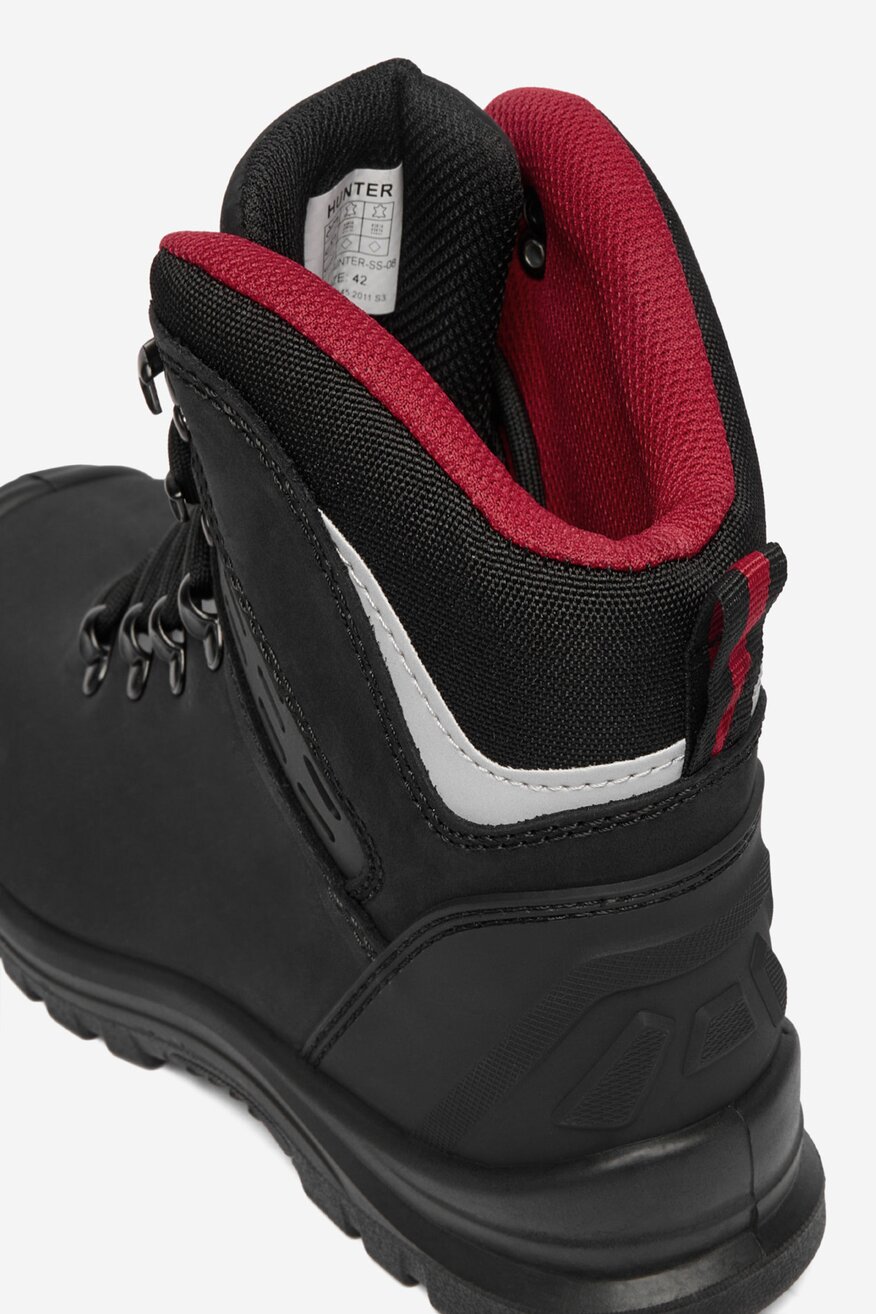 
                Черевики HUNTER ЧОРНИЙ - 5906751204528