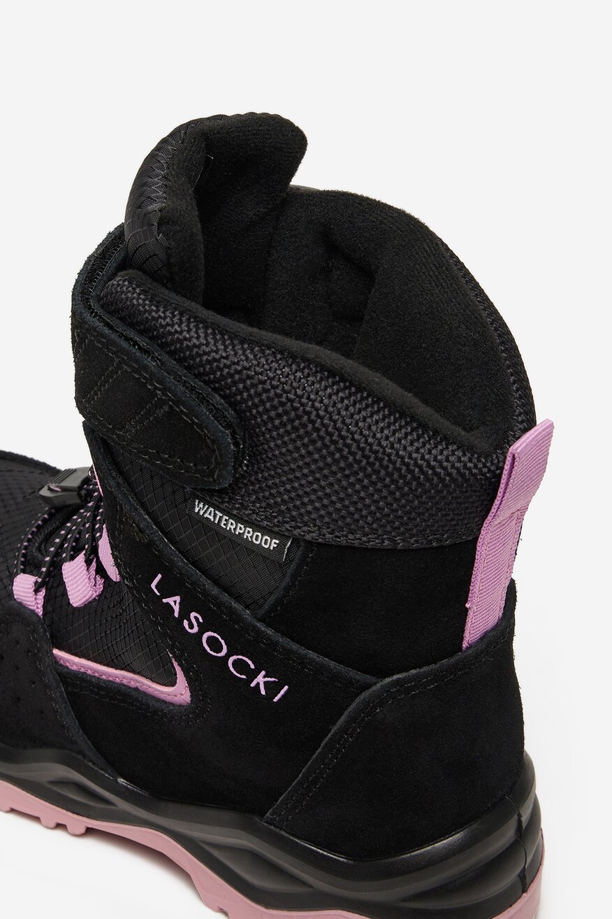 
                Duboke cipele Lasocki Young ROZE - 5906751310878