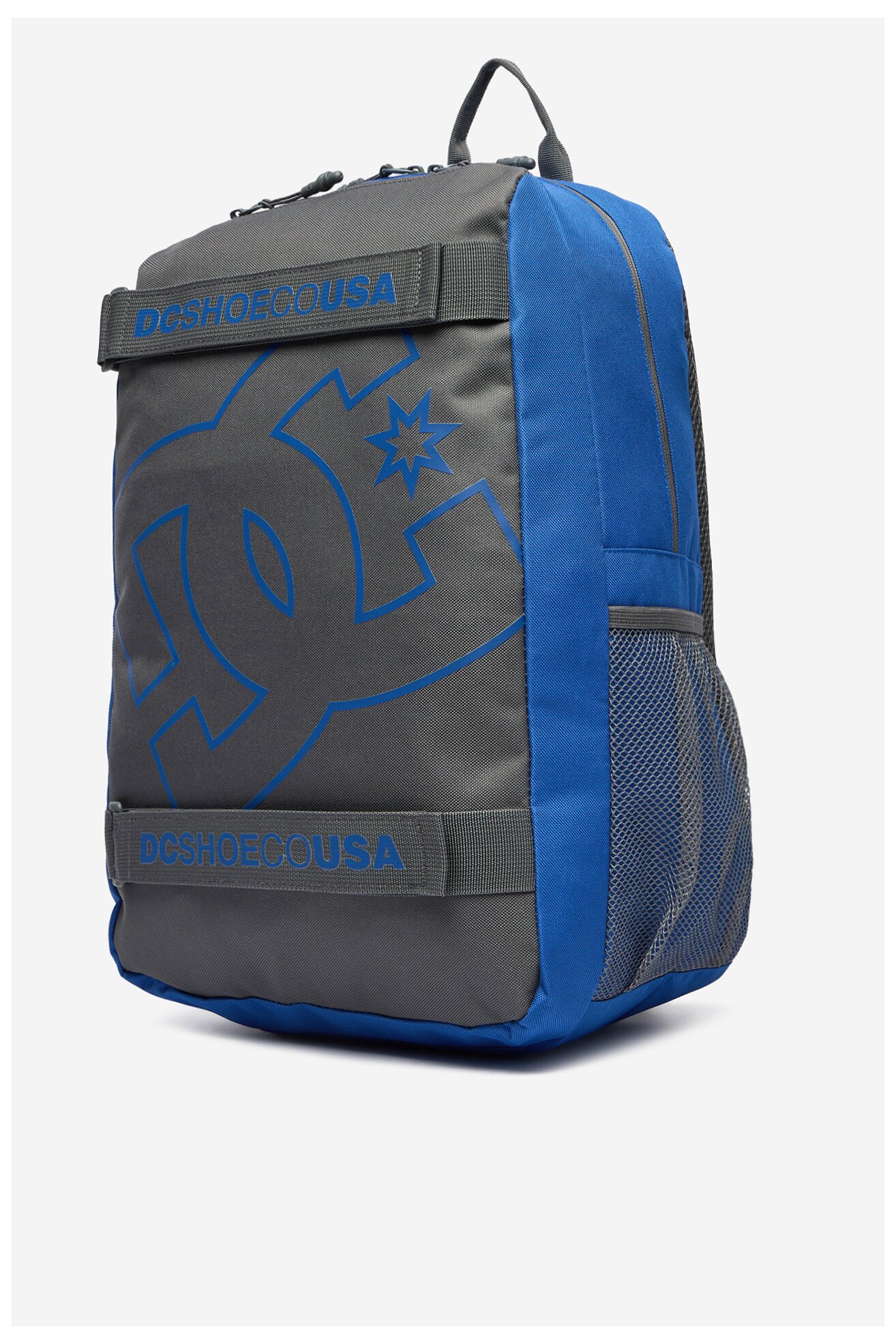 Plecak DC Shoes CWBEO-DCI-WS-001-09 Szary