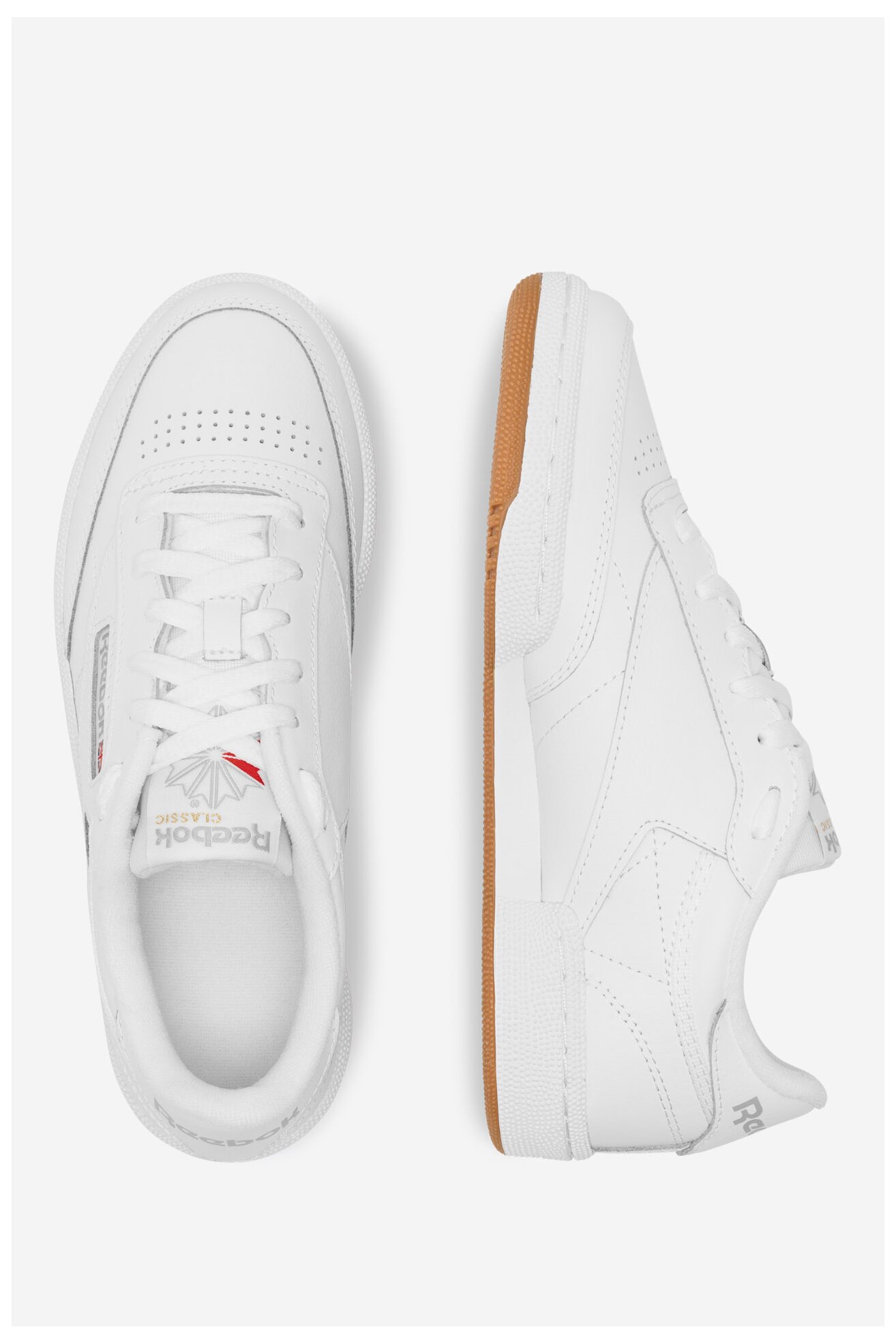 Sportcipő Reebok CLUB C 85 100000016 FEHÉR
