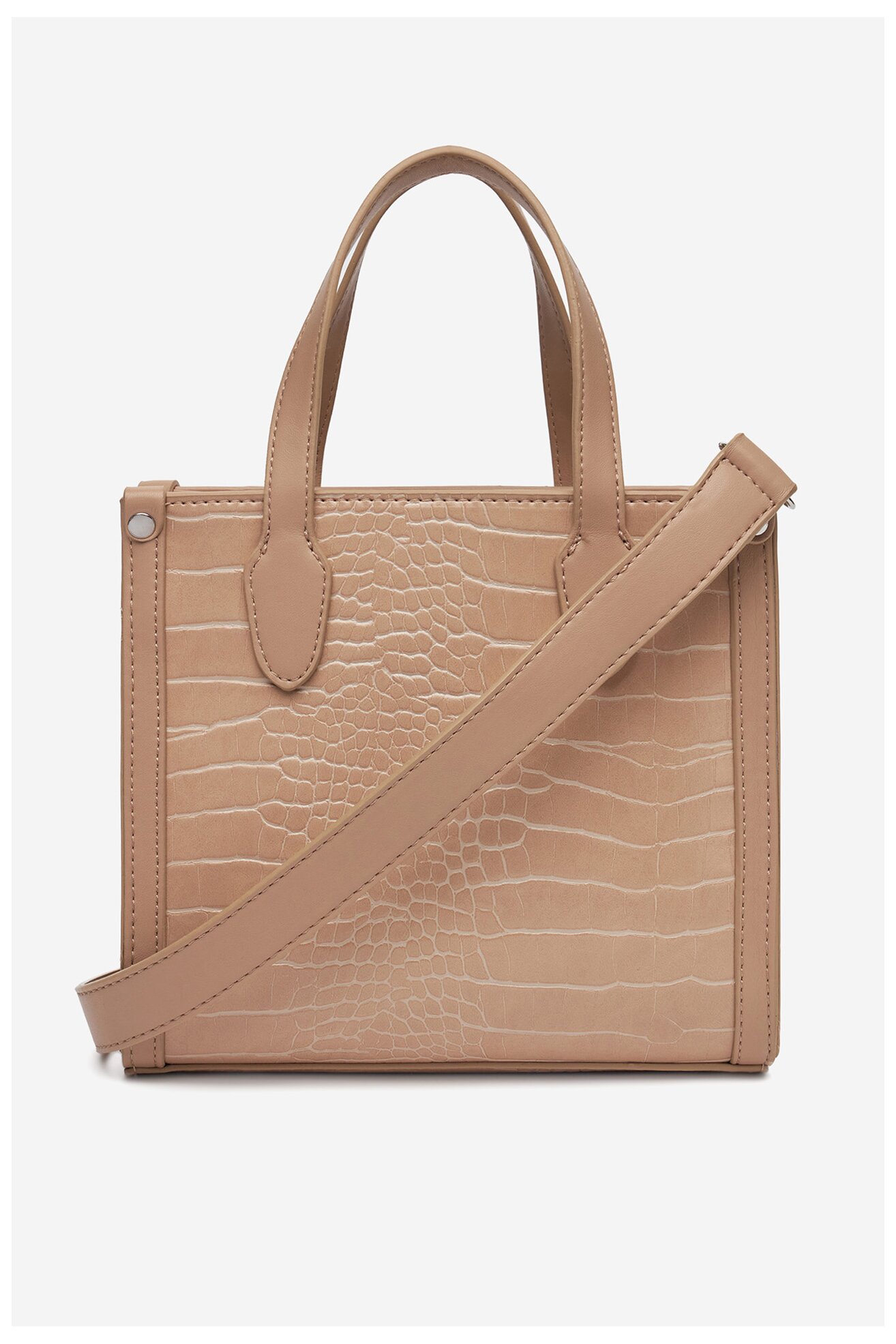 Geantă de mână DeeZee DZE-S-015-07 BEJ