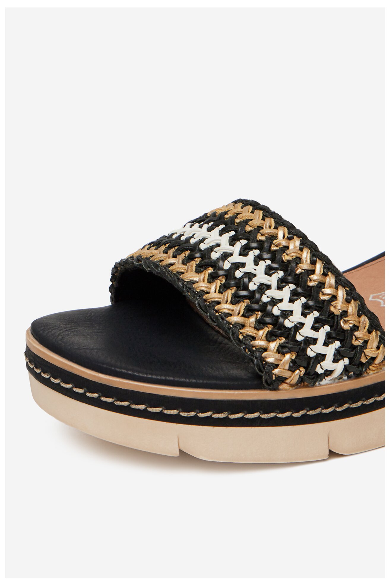 Sandale Remonte D2L55-03 NEGRU