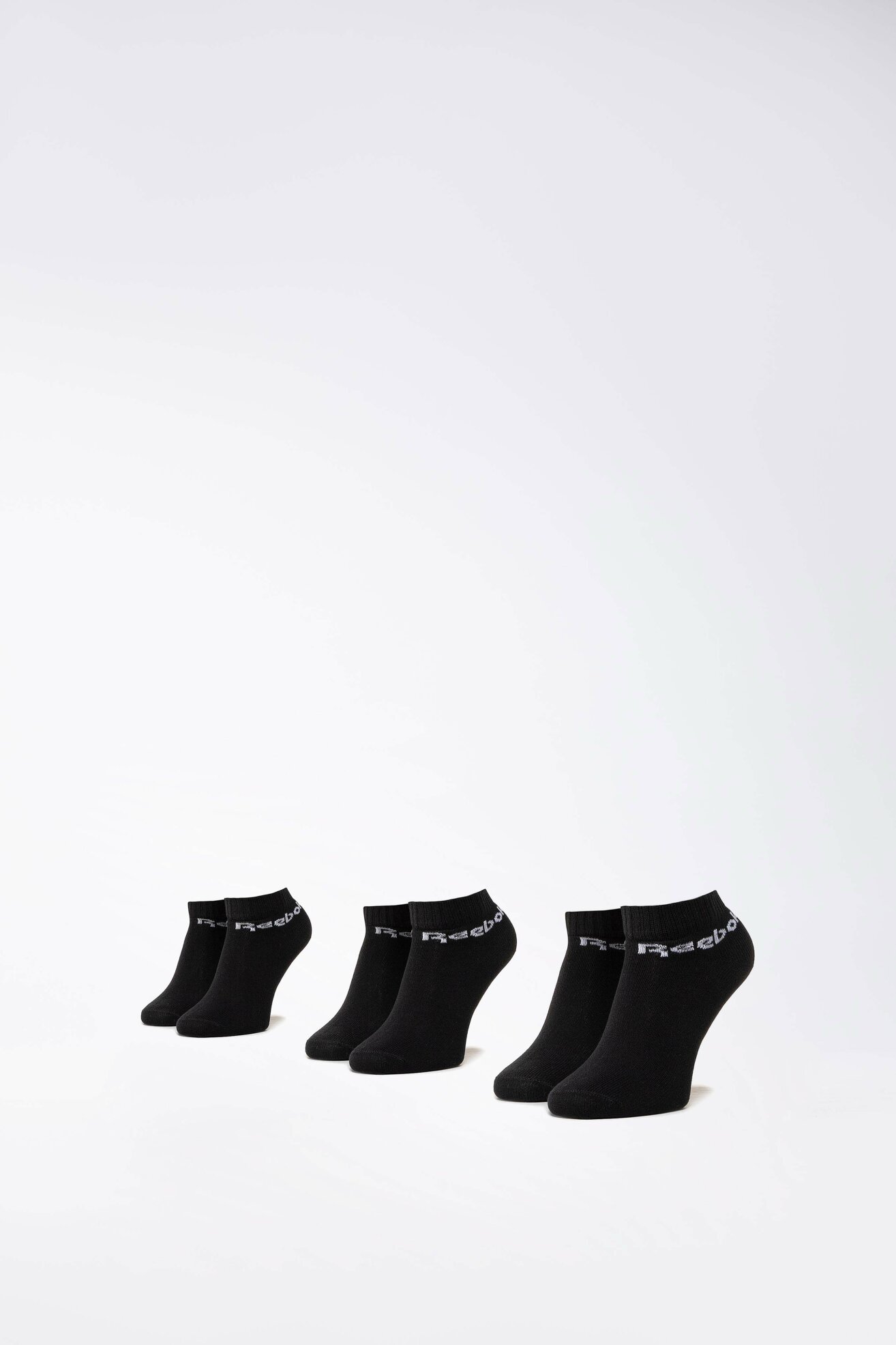 Skarpetki Reebok FL5226 (43-45) Czarny