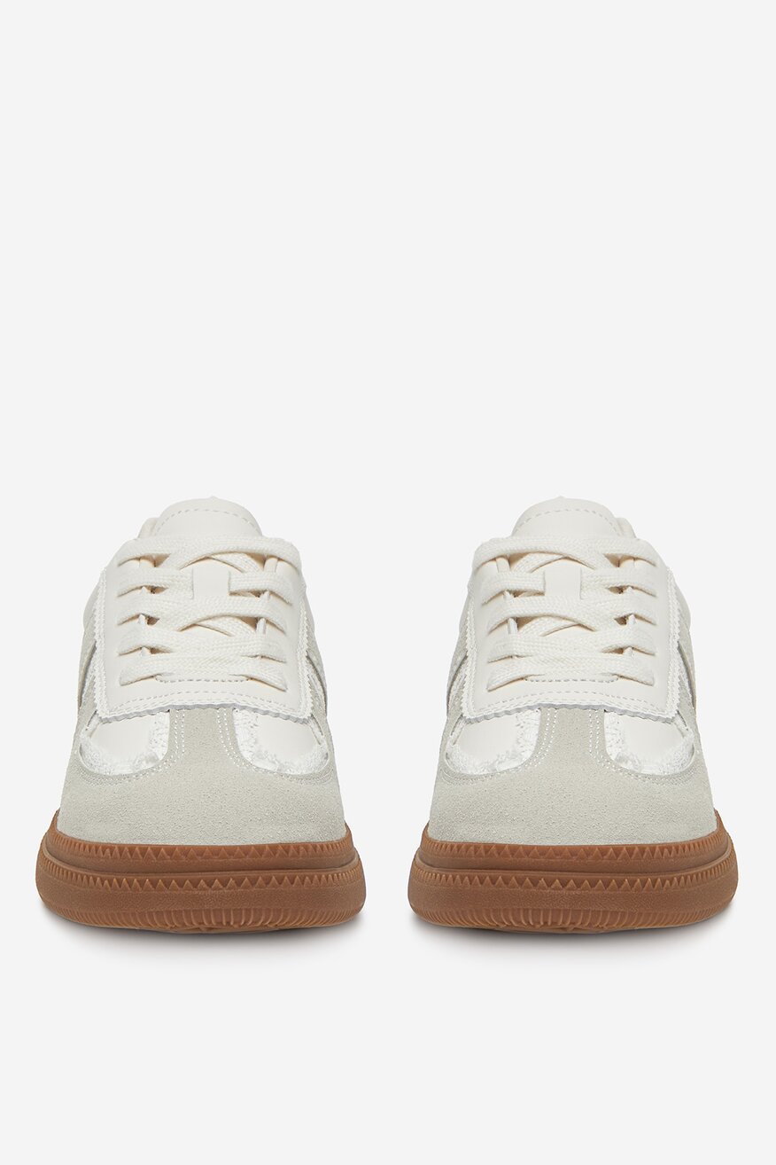 DeeZee - Sneakersy sznurowane - 5904410965674