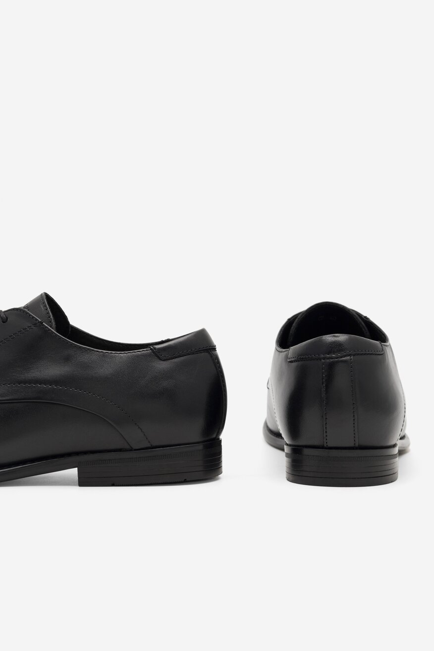 Lasocki - Półbuty skórzane - 5904862552552