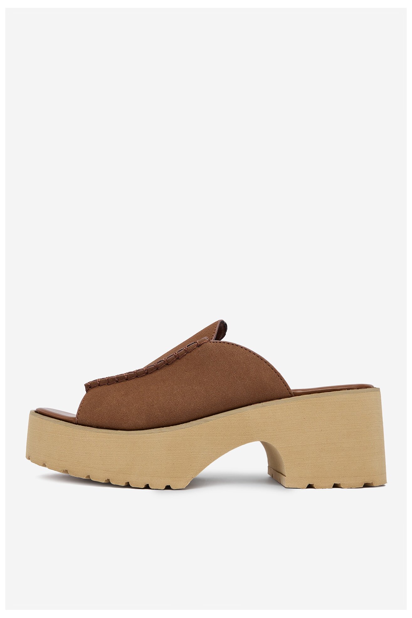 Papuče Jenny CEO-LB-G9338A BRAON