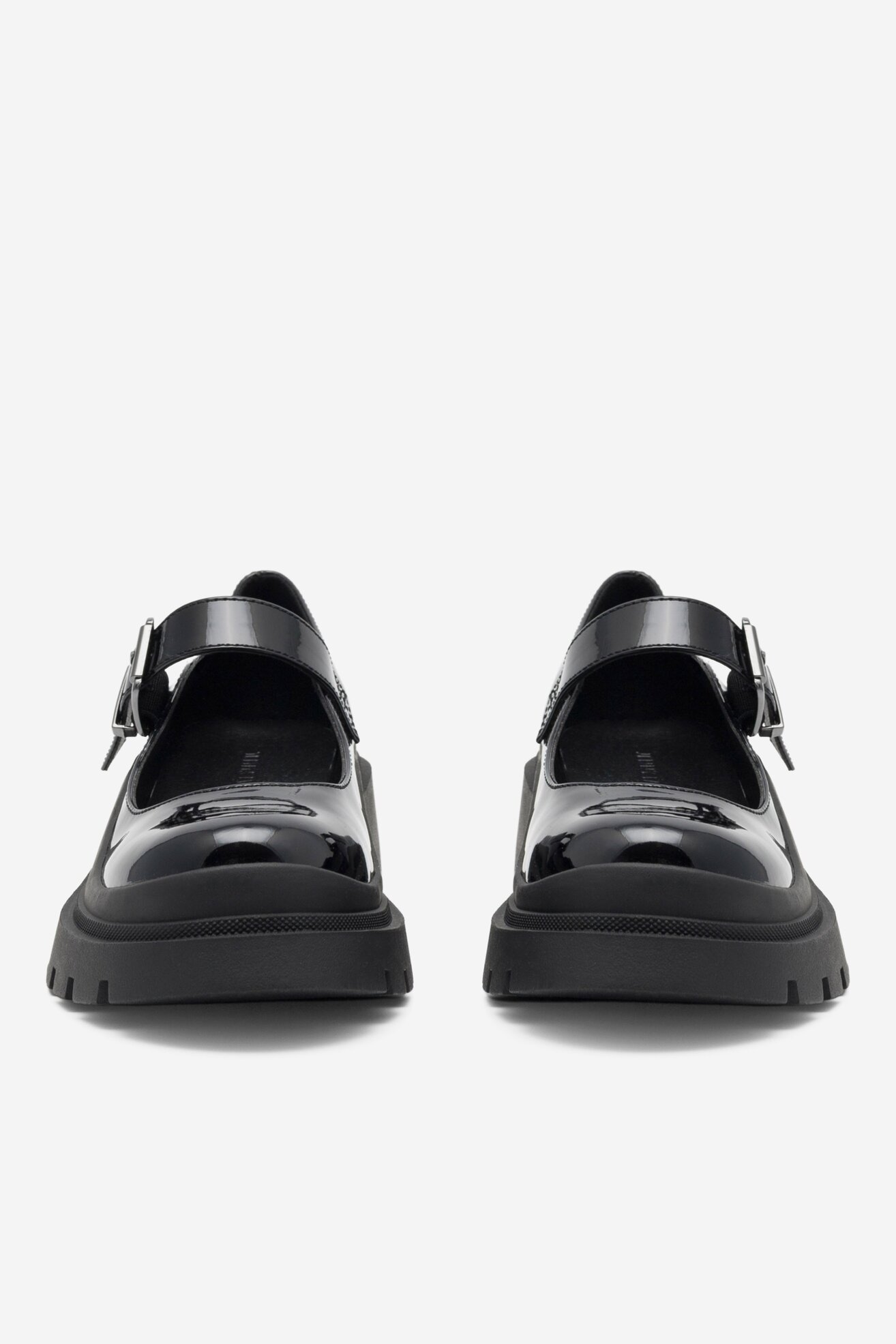 Półbuty Jenny Fairy WS5650A-13 Czarny