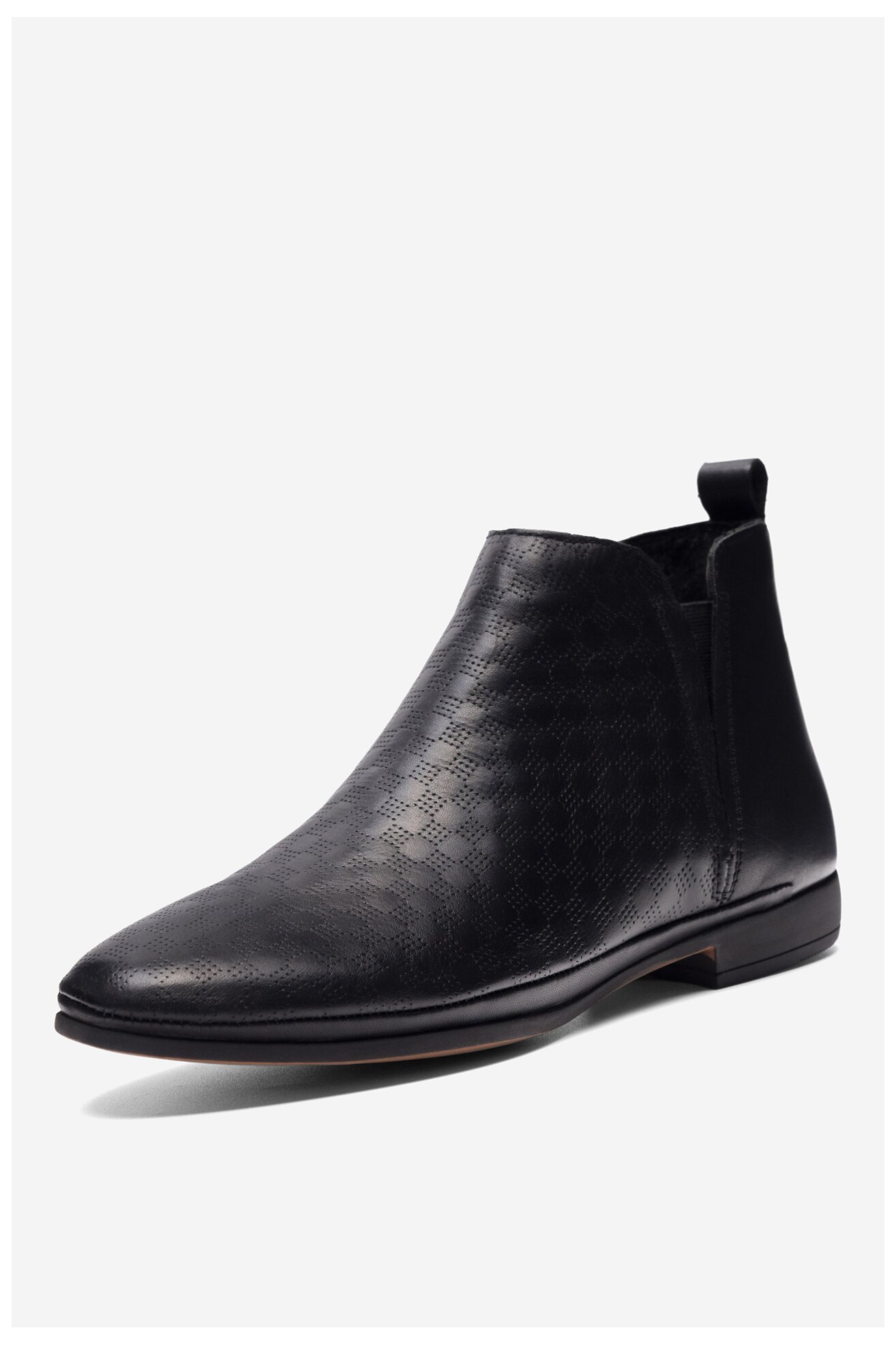 Ghete Lasocki WI16-ORIA-03 NEGRU