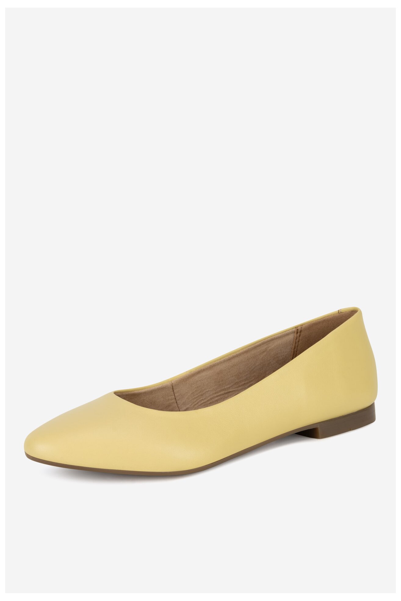 Балетки Lasocki RST-KAJA-01 ЖОВТИЙ