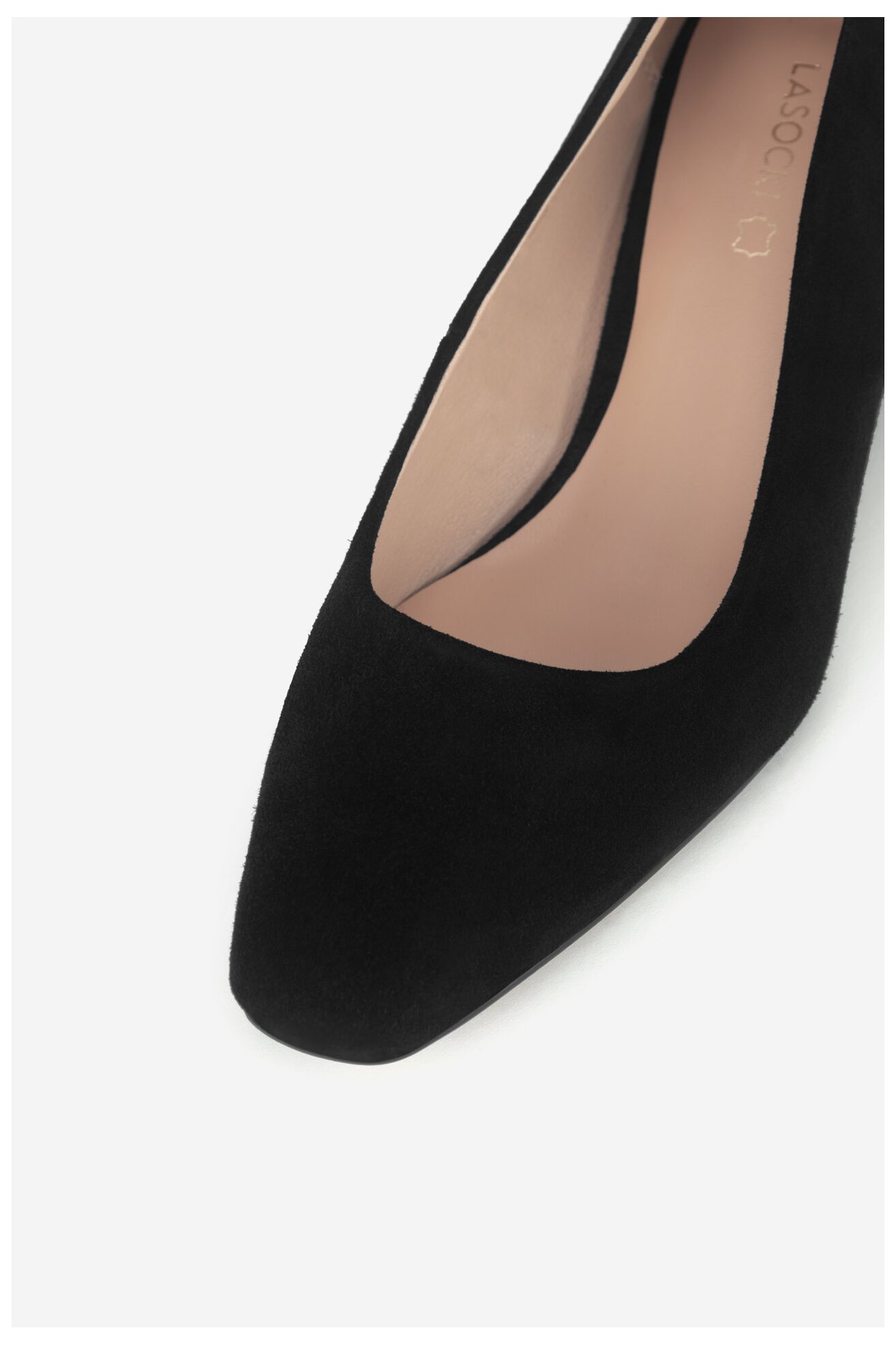 Cipele na štiklu Lasocki WYL3728-3Z CRNA