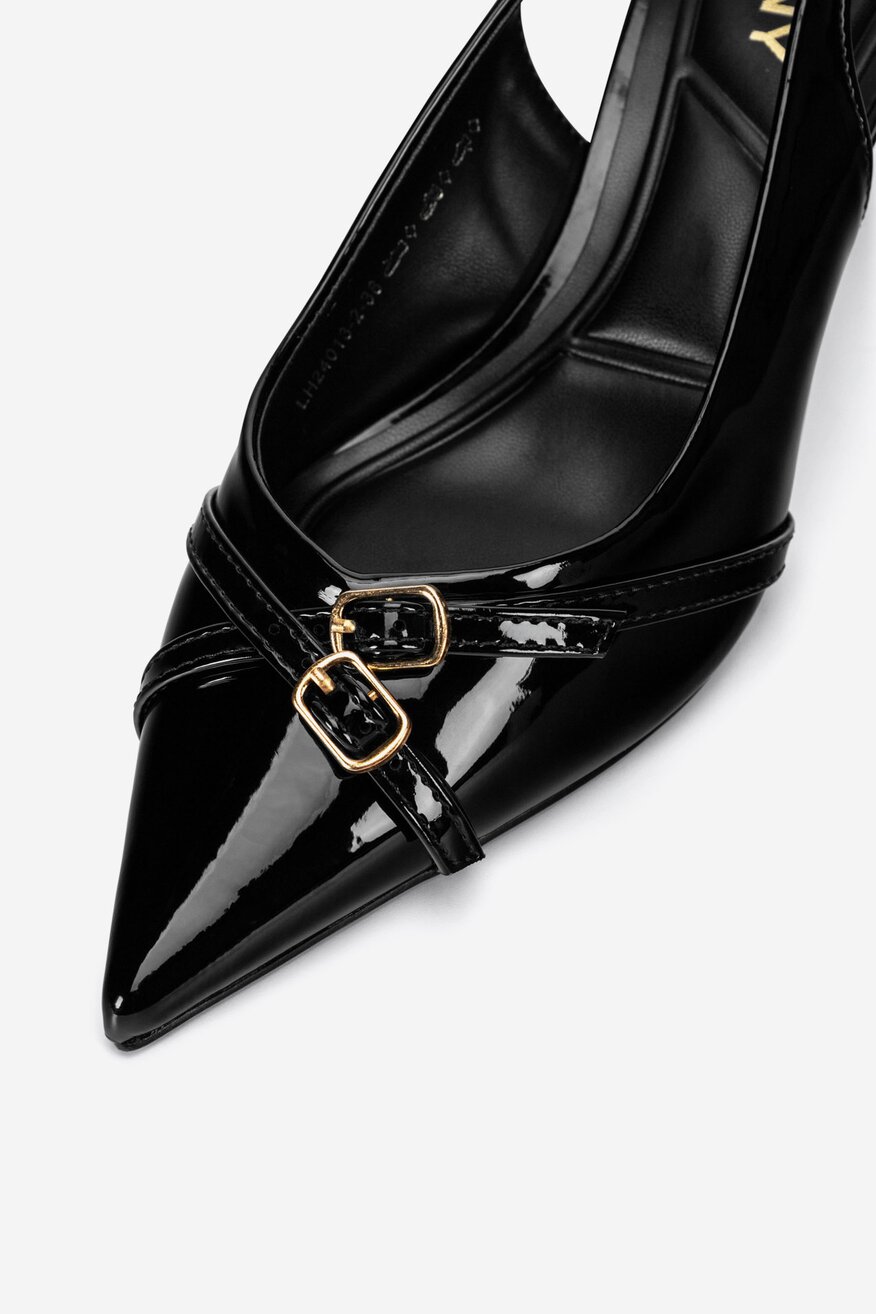 
                Jenny - Czółenka na obcasie - 5903698124643