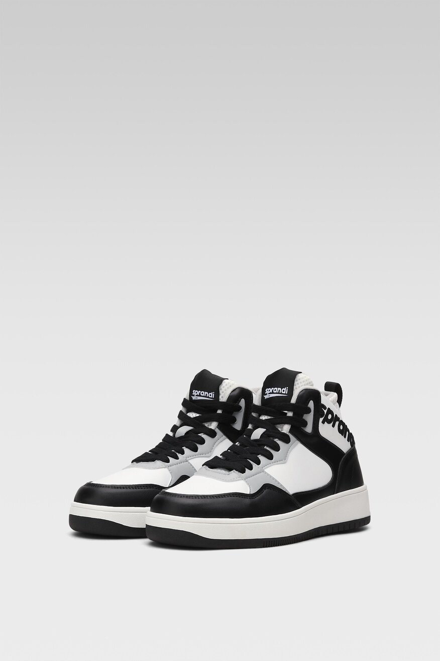 
                Sportcipő Sprandi FEKETE - 5904862568904