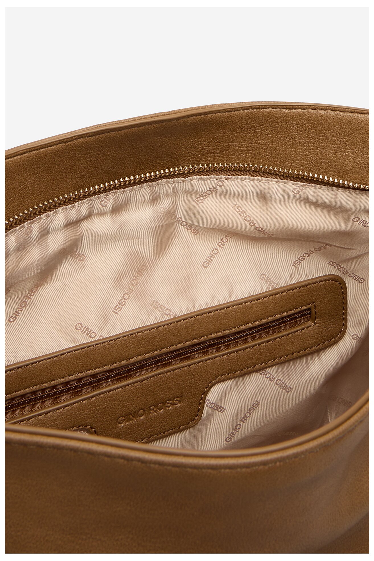 Torba Gino Rossi CEO-AIDA-RX8858 TAMNO BEŽ