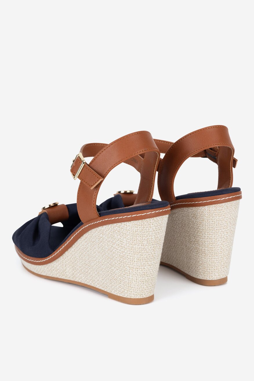 
                Сандали Beverly Hills Polo Club КОБАЛТОВО СИНЬО - 5905588685272