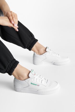 Sportska obuća Reebok CLUB C 85 100033933 BELA