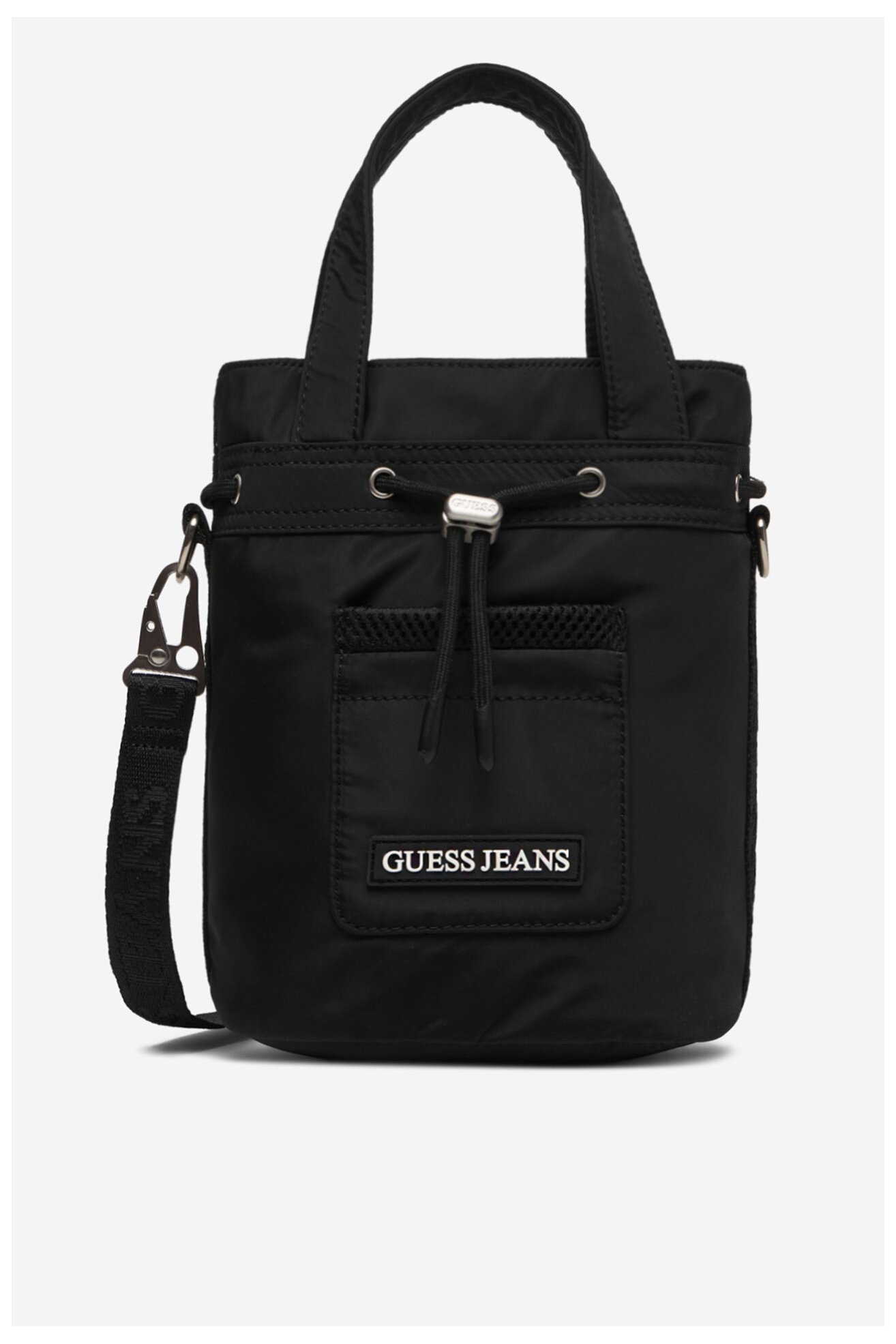 Сумка З Ремінцем GUESS JEANS CWBEO-GUESS-XC-006-09 ЧОРНИЙ