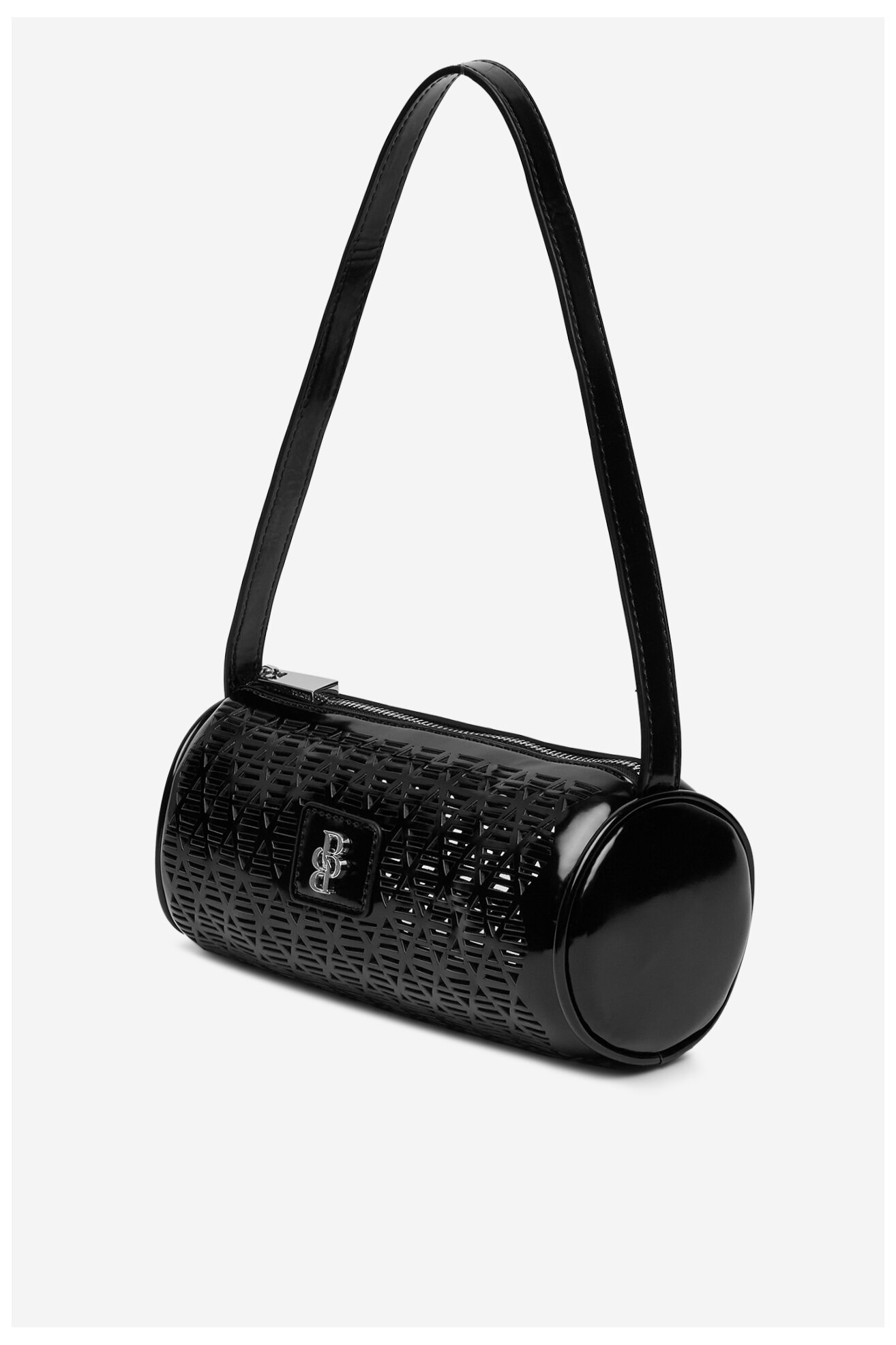 Kézitáska Badura WEN-05 FEKETE