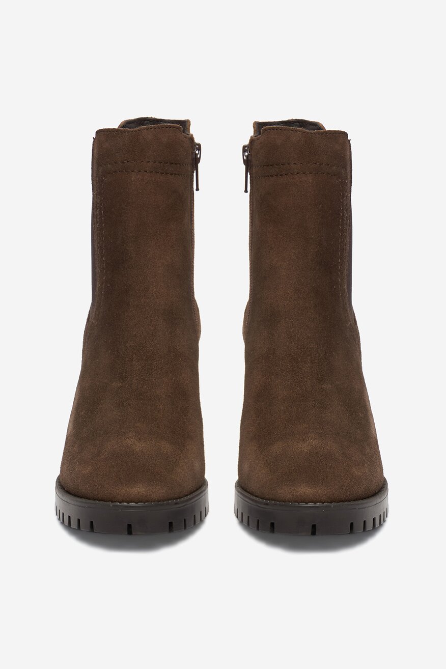 
                Kratke čizme Lasocki BRAON - 5906751362266