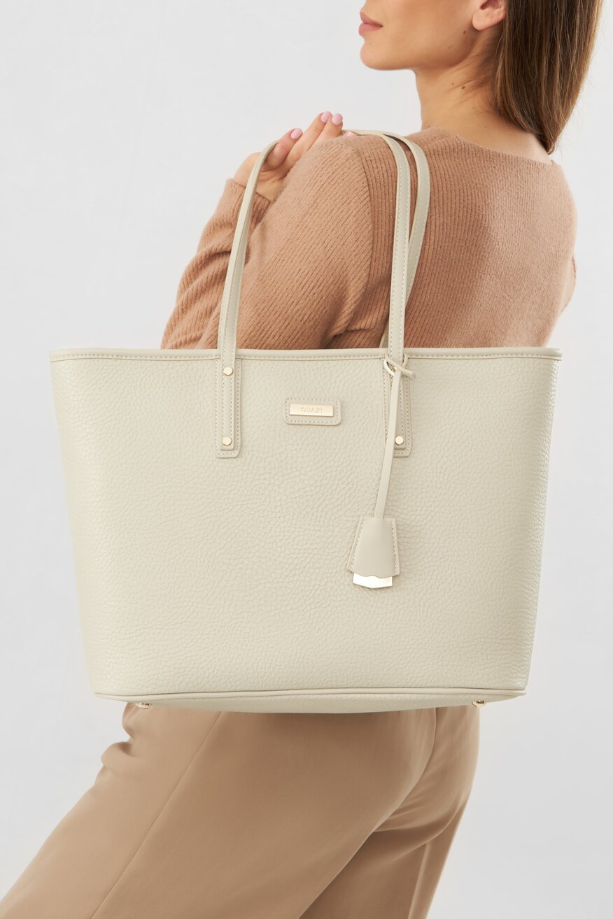 Quazi - Duża torebka shopper - 5905588318880