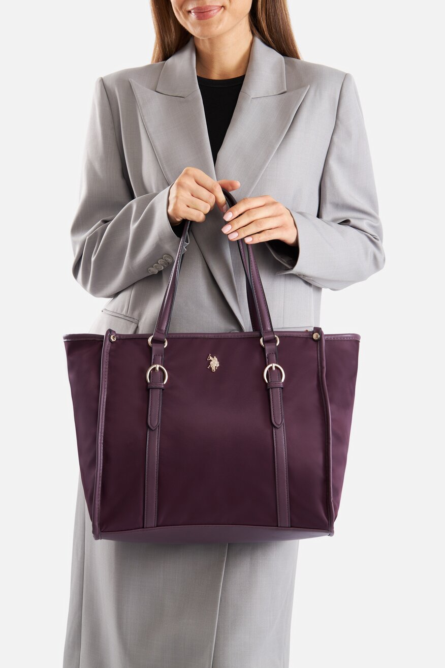 
                U.S. POLO ASSN. - Torebka duża shopper - 5905588984016