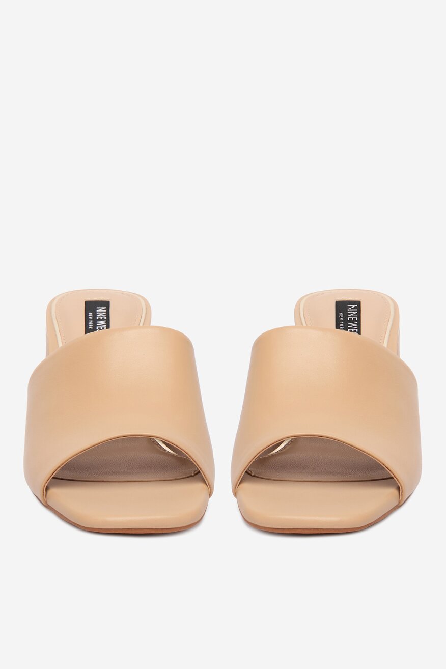 NINE WEST - Klapki - 5906751922552