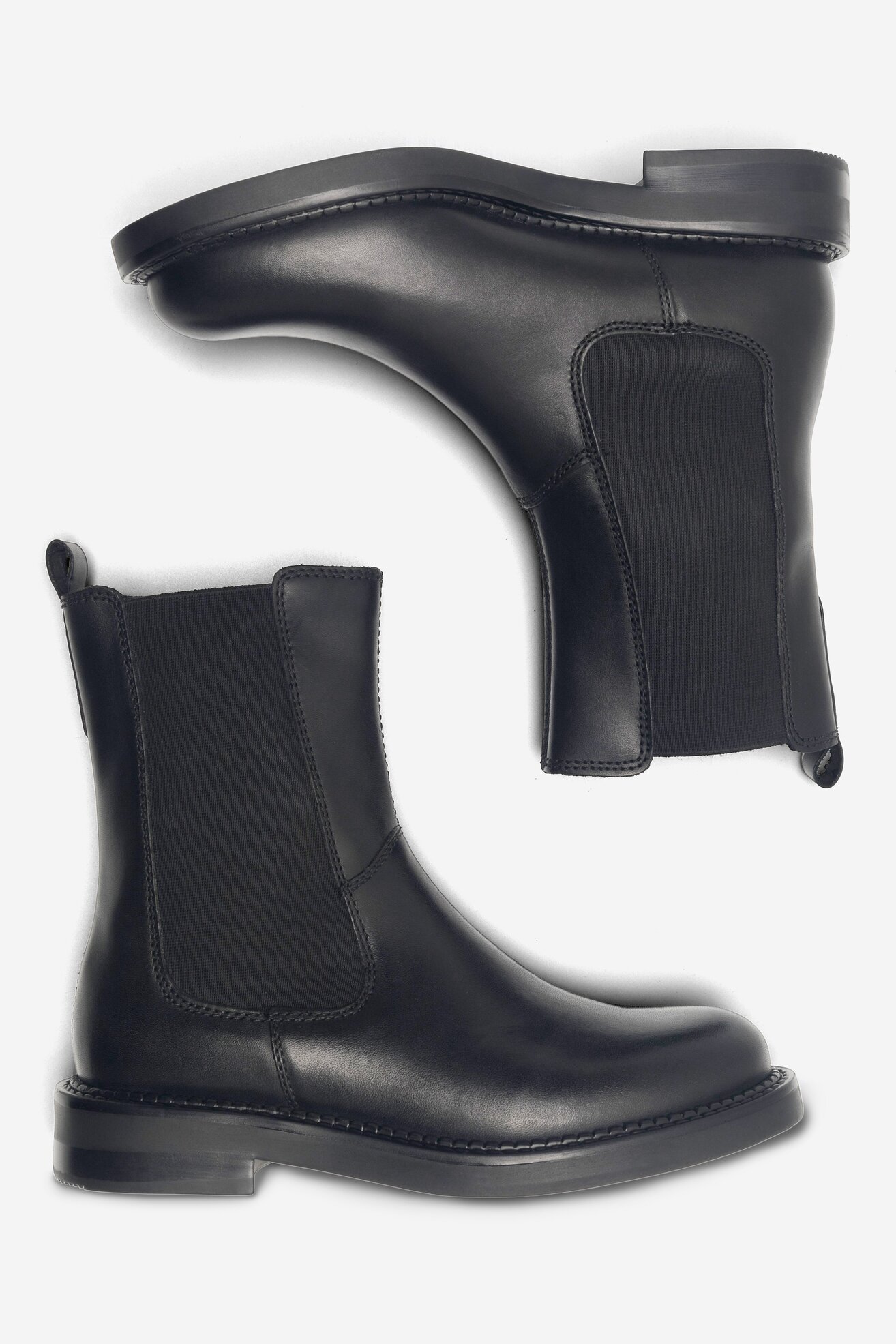 Botki Lasocki WI16-12744-02 Czarny