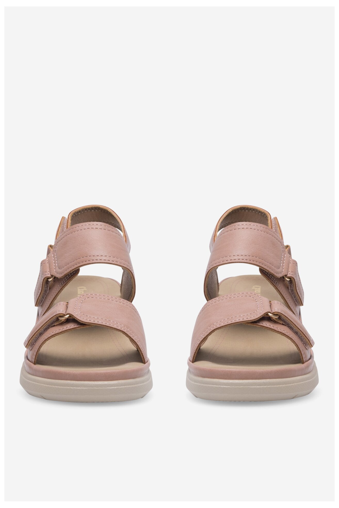 Сандали Clara Barson WYL0510-01 РОЗОВ