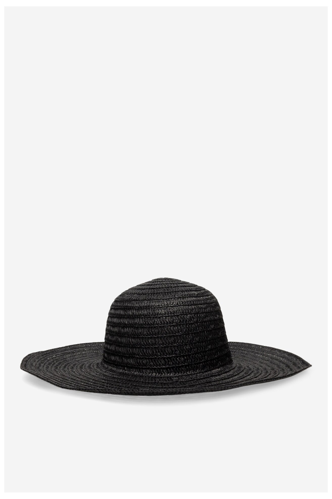 Ženski šešir Jenny Fairy 4W3-003-SS24 CRNA