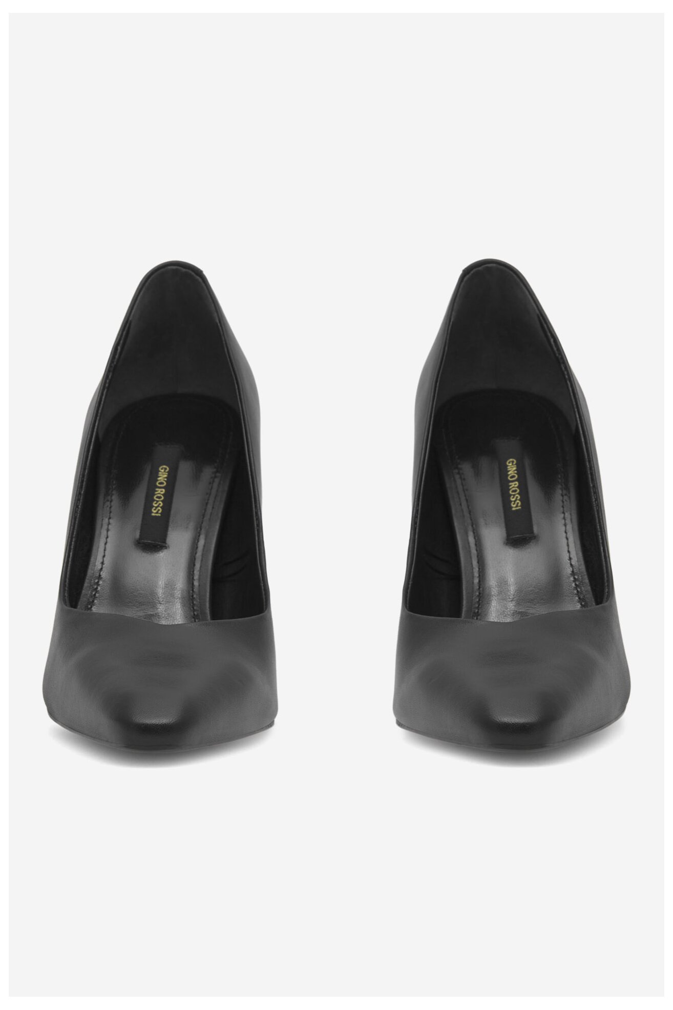 Czółenka Gino Rossi ETNA-112600 Czarny