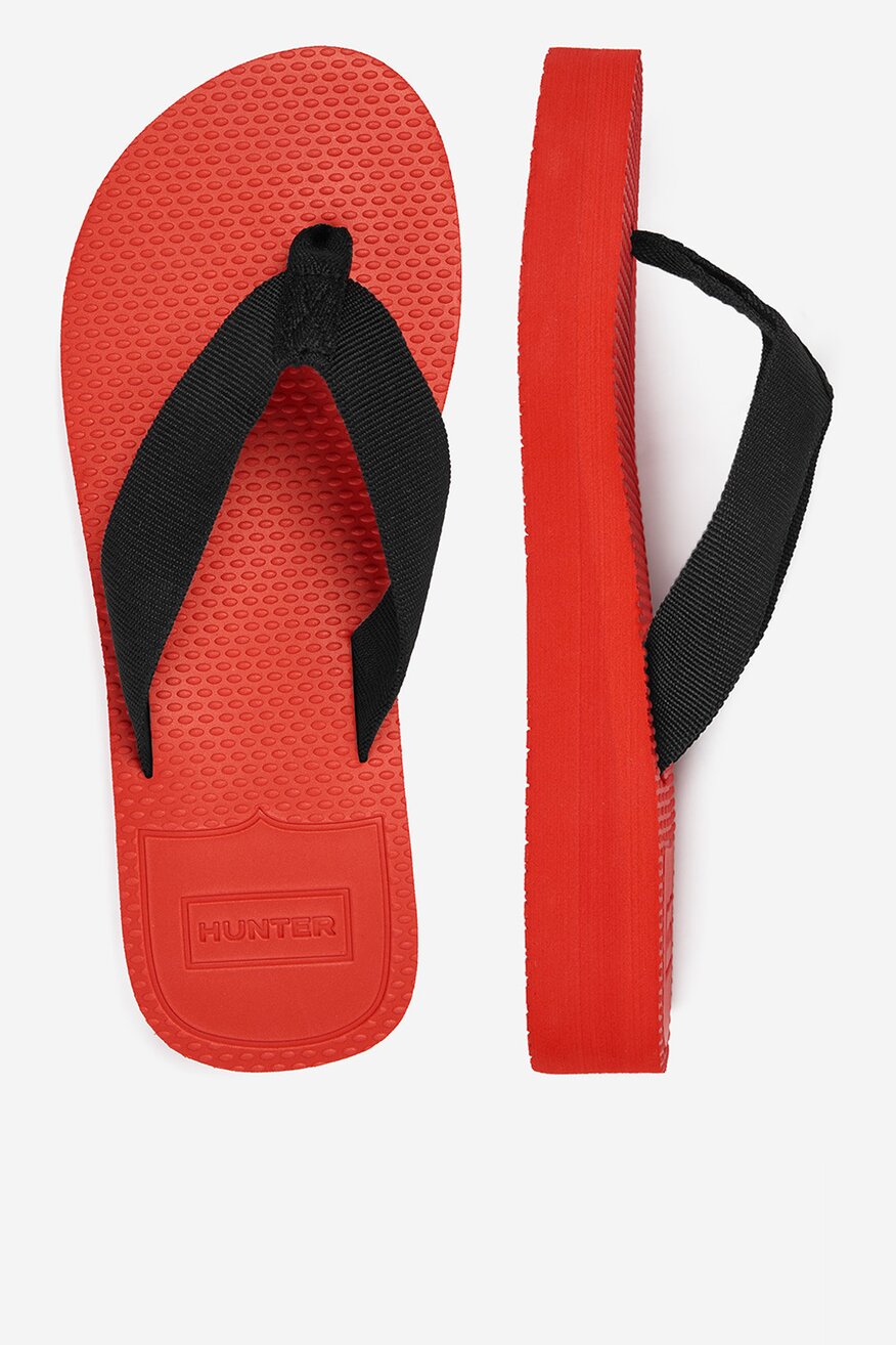 
                Шльопанець HUNTER ЧОРНИЙ - 5907964131076